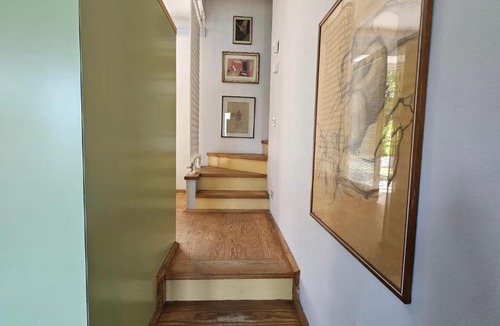 Reno Apartment | Villa Maria, Lakefront Art Villa on Lake Maggiore