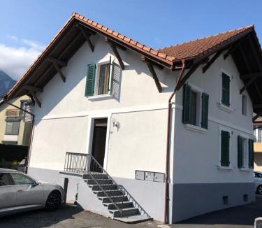 Matten bei Interlaken Apartment | Villa Matten
