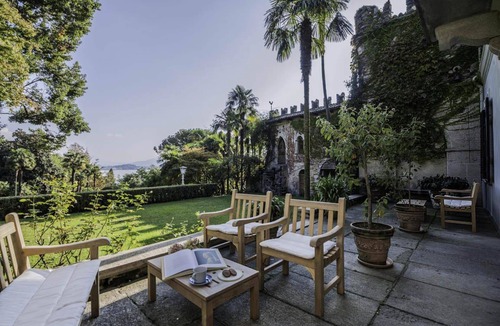 Baveno Villa | Villa Romantica with pool - My Rental Homes