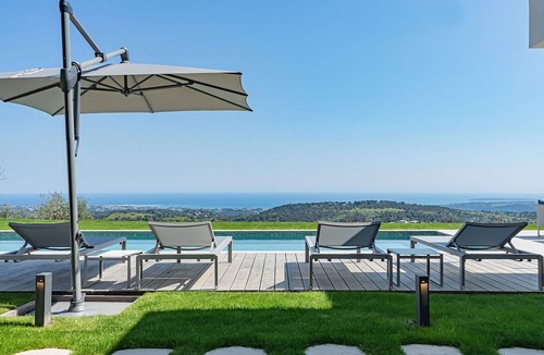 Vence Villa | Villa Ruby