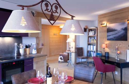 Villars-sur-Ollon Apartment | Villars Soleil B 13/14 by Interhome