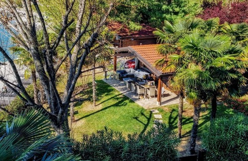 San Felice del Benaco Villa | Villetta Benaco close to the lake.