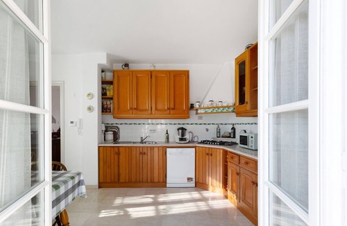 Pieve Ligure Villa | Villino Rosanna with Private Pool and Sea View