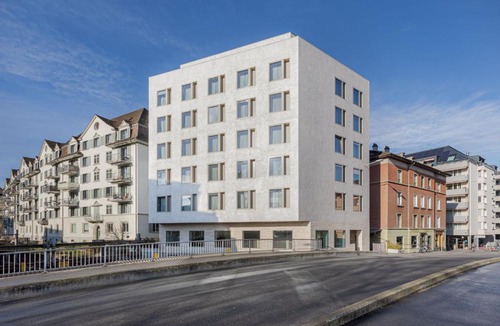 Lucerne Apartment | VISIONAPARTMENTS Lucerne - self check-in
