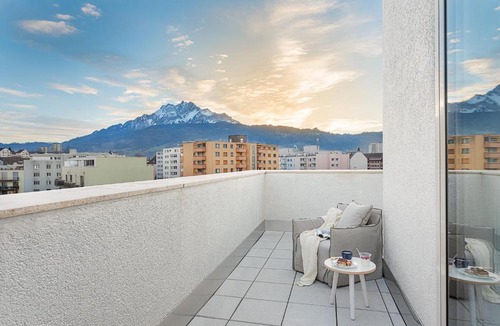 Lucerne Apartment | VISIONAPARTMENTS Lucerne - self check-in