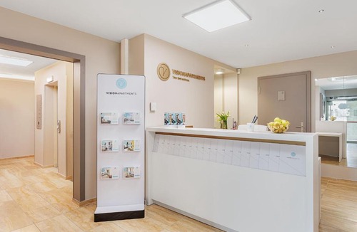 Lucerne Apartment | VISIONAPARTMENTS Lucerne - self check-in