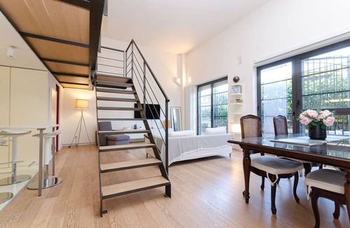 Ripamonti Corvetto Apartment | VivimiHome – Loft su due livelli con terrazzo