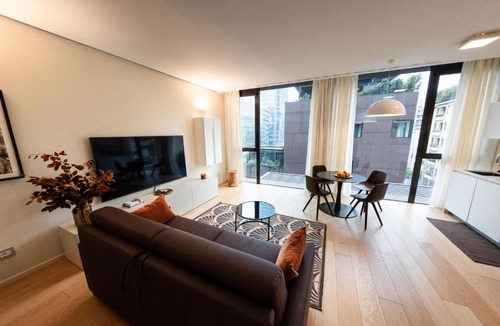 Varesine Apartment | VolliHome