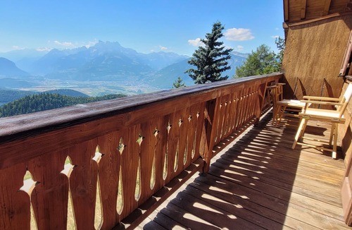 Leysin Apartment | Vrbo Property