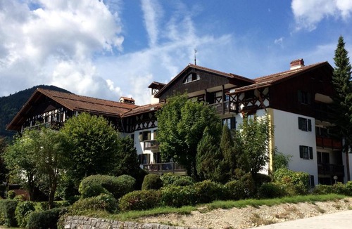 Kochel am See Apartment | Walchensee-Idyll