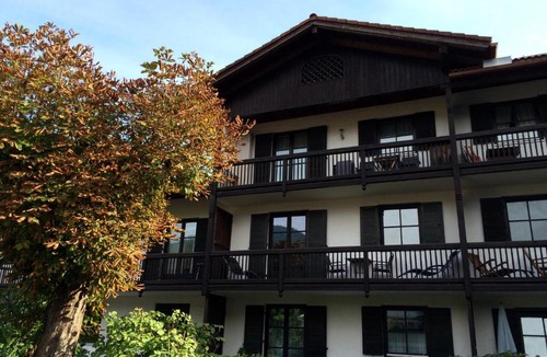 Kochel am See Apartment | Walchensee-Idyll