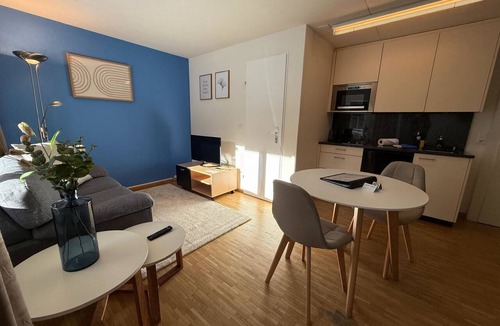 Arosa Apartment | Waldhof 1 by Arosa Holiday Appartement/Fewo, Dusche, WC, 2-Bettwohnung Waldhof 1 by Interhome