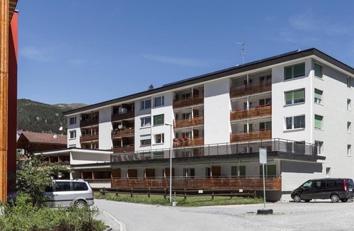 Arosa Apartment | Waldhof 1 by Arosa Holiday Appartement/Fewo, Dusche, WC, 2-Bettwohnung Waldhof 1 by Interhome