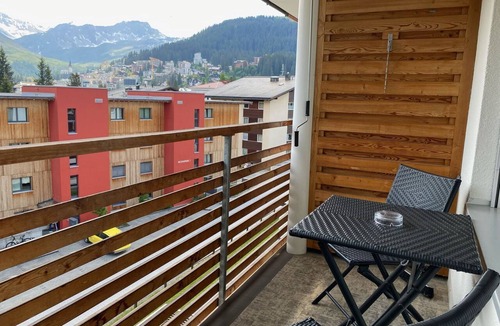 Arosa Apartment | Waldhof 4 by Arosa Holiday Appartement/Fewo, Dusche, WC, 2-Bettwohnung Waldhof 4 by Interhome