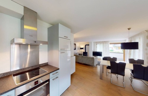 Unterterzen Apartment | Walensee House & Apartments, (Unterterzen), by Interhome