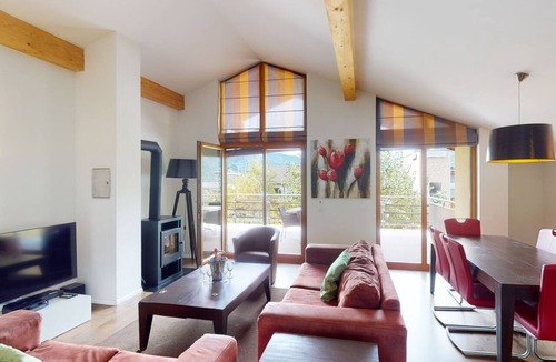 Unterterzen Apartment | Walensee House & Apartments, (Unterterzen), by Interhome