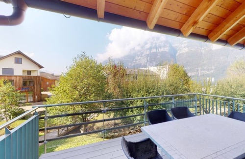 Unterterzen Apartment | Walensee House & Apartments, (Unterterzen), by Interhome