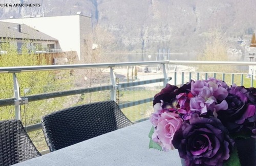 Unterterzen Apartment | Walensee House & Apartments, (Unterterzen), by Interhome