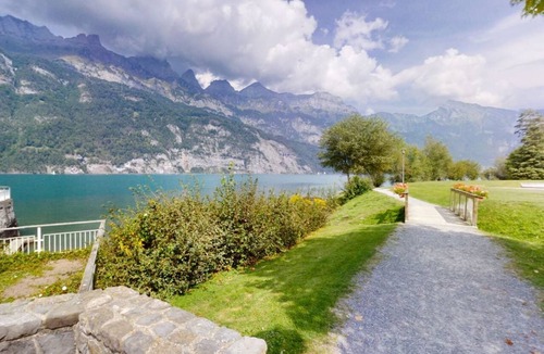 Unterterzen Apartment | Walensee House & Apartments, (Unterterzen), by Interhome