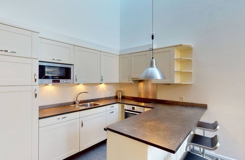 Unterterzen Apartment | Walensee House & Apartments, (Unterterzen), by Interhome
