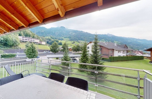 Unterterzen Apartment | Walensee House & Apartments, (Unterterzen), by Interhome