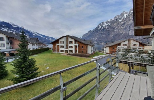 Unterterzen Apartment | Walensee House & Apartments, (Unterterzen), by Interhome