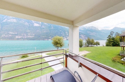 Unterterzen Apartment | Walensee House & Apartments, (Unterterzen), by Interhome