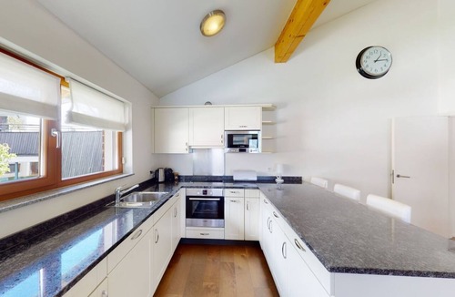 Unterterzen Apartment | Walensee House & Apartments, (Unterterzen), by Interhome