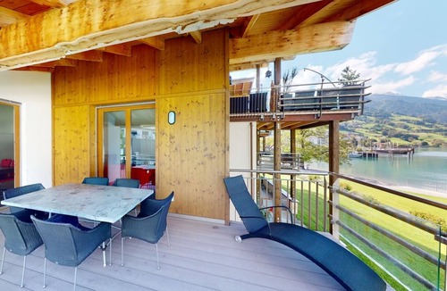 Unterterzen Apartment | Walensee House & Apartments, (Unterterzen), by Interhome