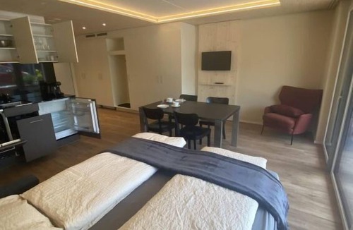 Pfaefers Dorf Apartment | WAZ wohnen auf Zeit by Interhome