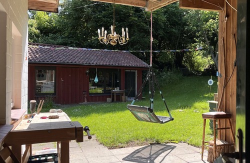 Eutin House | Welcome to the dacha - nature. Silence. Just be.