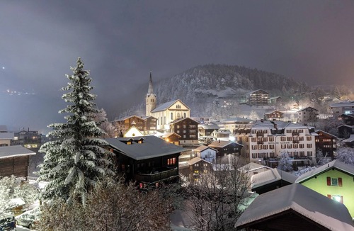 Fiesch Apartment | Welcome to the Valais villages Fiesch, Fieschertal and the famous music village