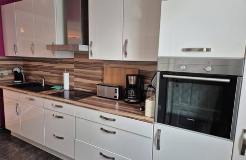 Wernigerode Apartment | Wernigerode Castle - the first view in the morning! Feel good on 100 square meters!