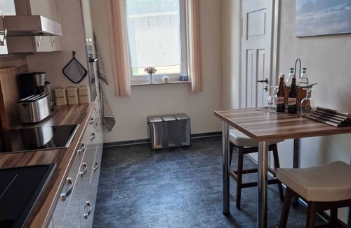 Wernigerode Apartment | Wernigerode Castle - the first view in the morning! Feel good on 100 square meters!