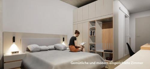 Loehne Hotel | Werre-Quartier Boardinghouse Löhne