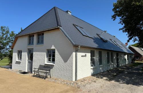 Westertilli Apartment | Westertilli Eckhuus - modernes, luxuriöses Wohngefühl