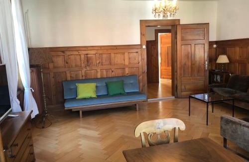 Reconvilier Apartment | Wohnung alte Post