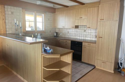 Aeschlen ob Gunten Apartment | Wohnung