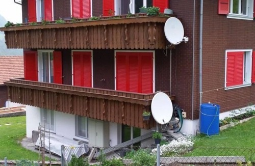 Melchtal Apartment | Wohnung Manzigen by Interhome