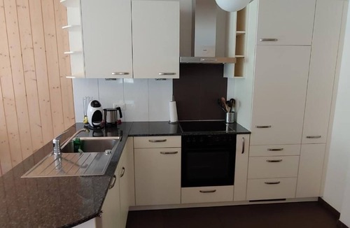 Wiler Apartment | Wohnung Mit 2 Schlafzimmern “Ürbach” by Interhome