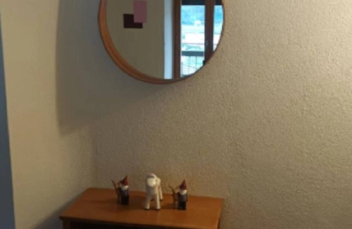 Malvaglia-dagro Apartment | Wohnung mit Bergblick by Interhome