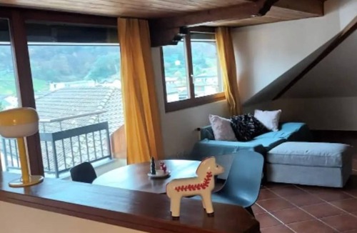 Malvaglia-dagro Apartment | Wohnung mit Bergblick by Interhome