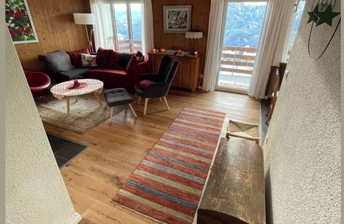 Cazis Apartment | Wohnung Ohlenroth-Kalberer, (Sarn-Lescha). by Interhome