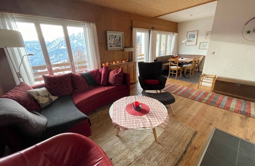 Cazis Apartment | Wohnung Ohlenroth-Kalberer, (Sarn-Lescha). by Interhome