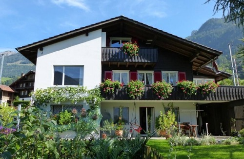 Lungern Ski Chalet | Wohnung Paradiesli