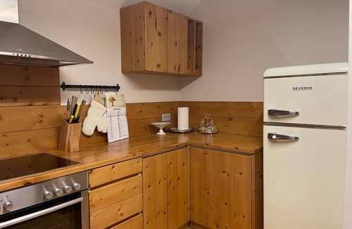 Maloja Apartment | Wohnung Pra d'Sura 221 by Interhome