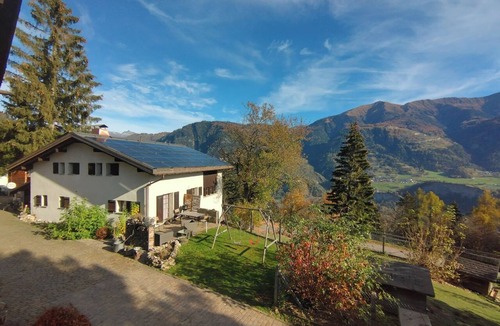 Praz Apartment | Wohnung Staudenhof, (Präz), by Interhome