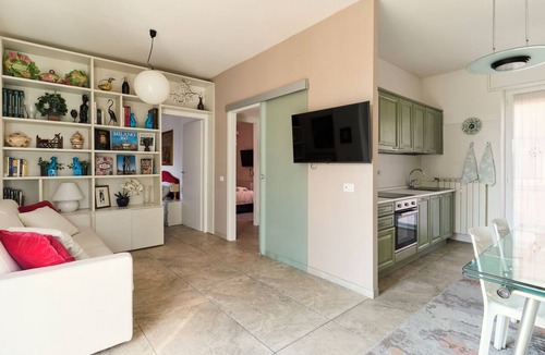 Quartiere Mazzini Apartment | Wonderful Penthouse 3 km from the City Center with large terrace