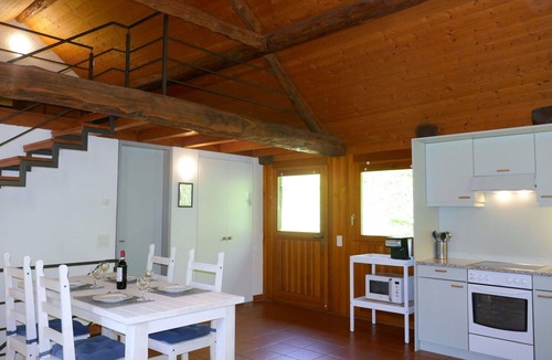 Ponto Valentino House | Wonderful private villa for 4 people with TV, terrace and panoramic view