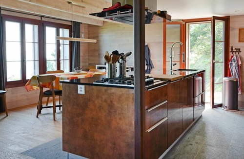 Bullet House | Wonderful private villa for 6 people with WIFI, pets allowed and panoramic view